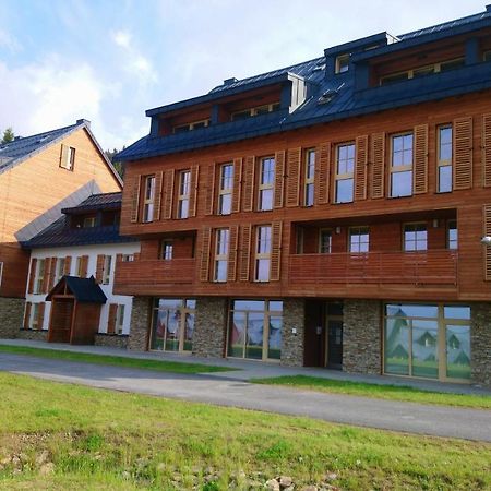 Apartmán Horní Mísečky - luxusní ubytování pro dvě rodiny s dětmi Exteriér fotografie