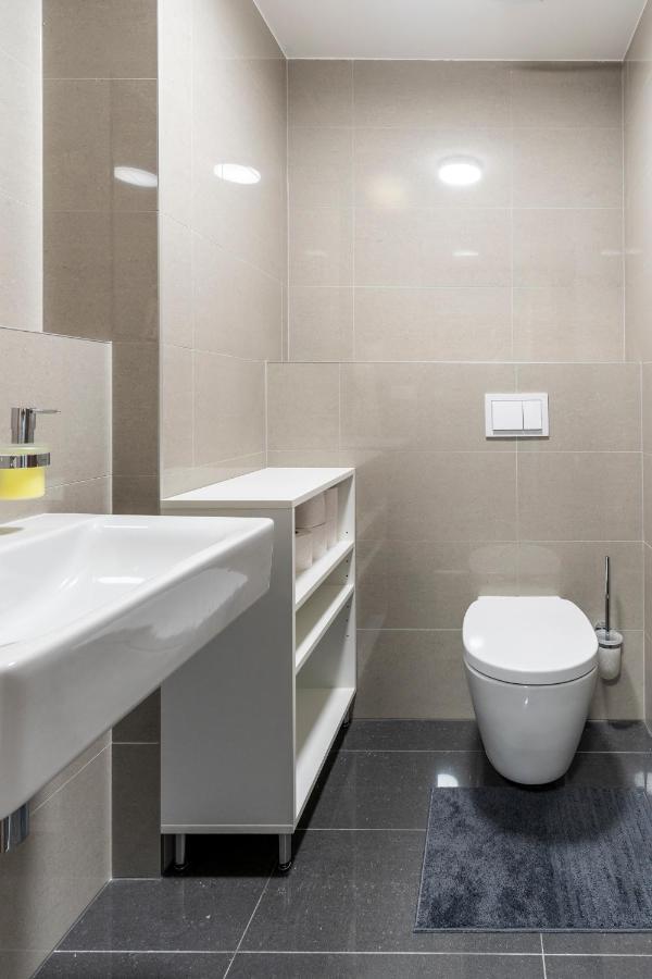 Apartmán Horní Mísečky - luxusní ubytování pro dvě rodiny s dětmi Exteriér fotografie