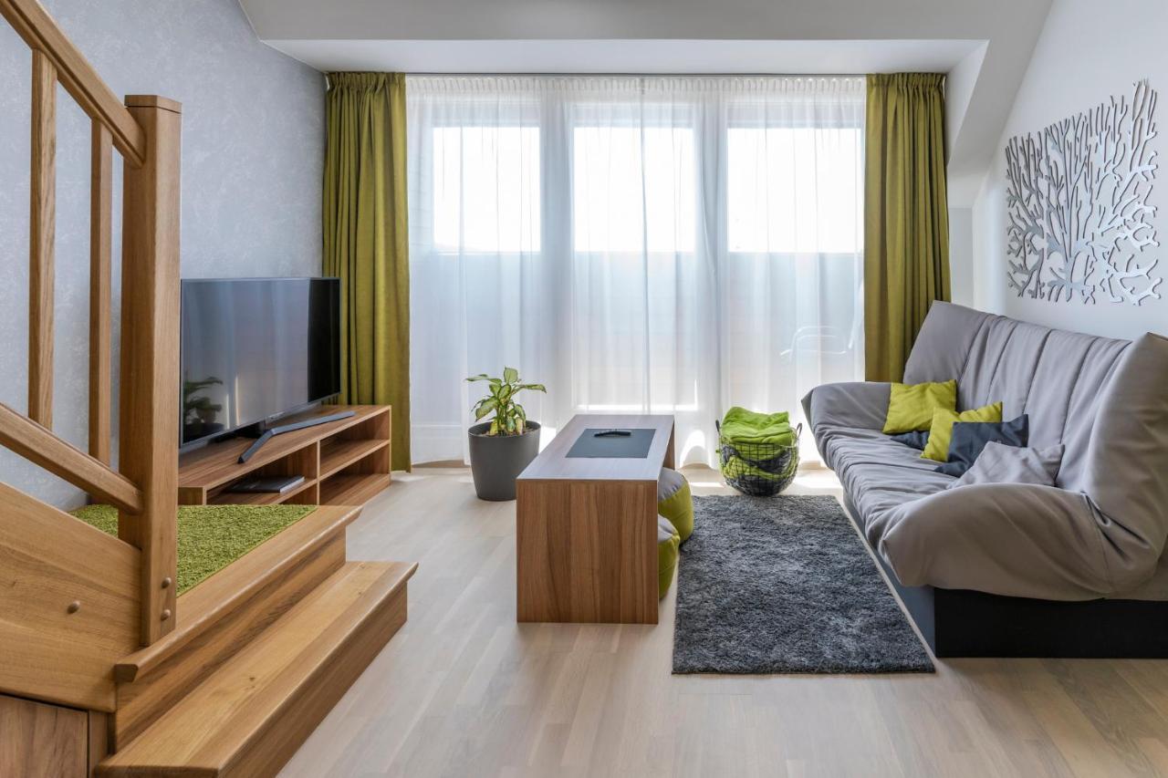 Apartmán Horní Mísečky - luxusní ubytování pro dvě rodiny s dětmi Exteriér fotografie