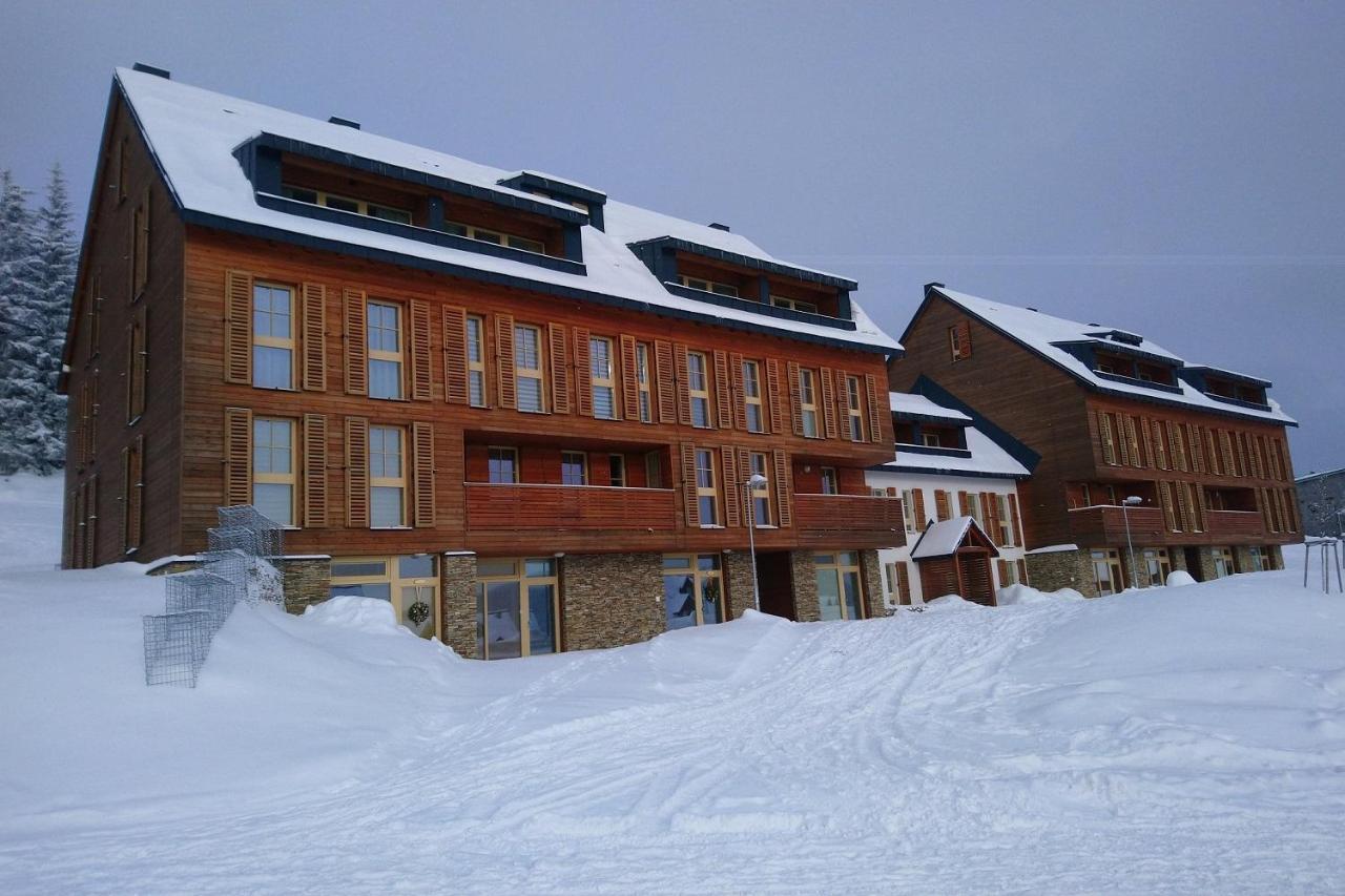 Apartmán Horní Mísečky - luxusní ubytování pro dvě rodiny s dětmi Exteriér fotografie