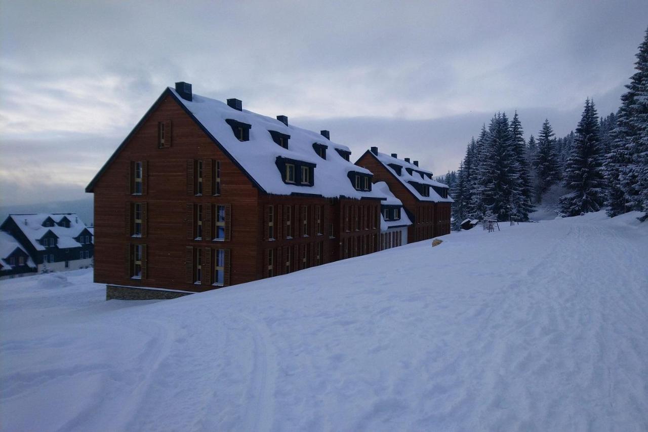 Apartmán Horní Mísečky - luxusní ubytování pro dvě rodiny s dětmi Exteriér fotografie